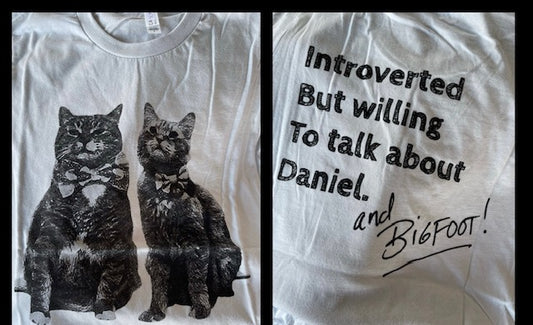 Short Sleeve Sketch Shirt