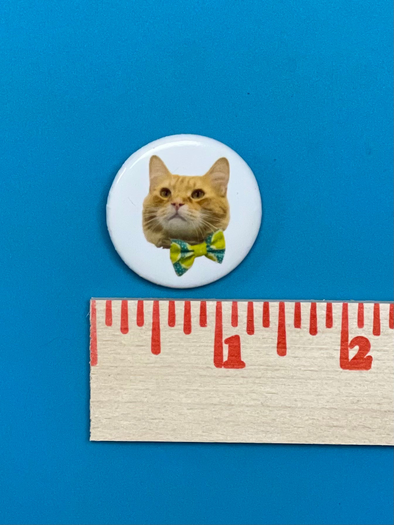 Bigfoot Button