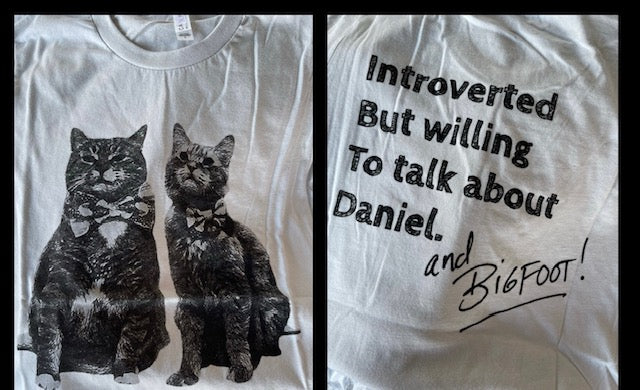 Short Sleeve Sketch Shirt