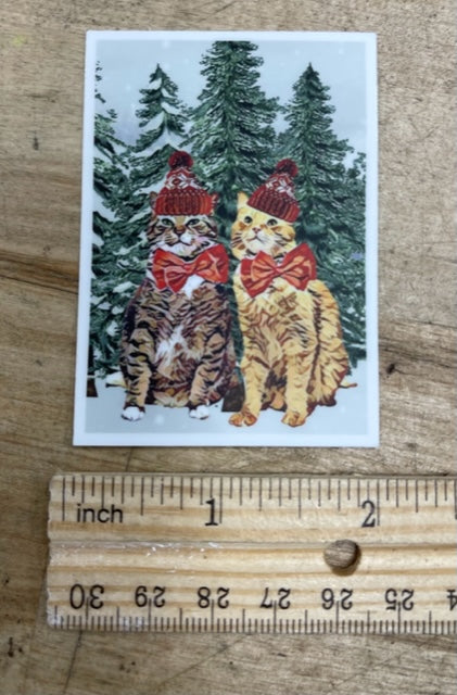 Holiday Sticker